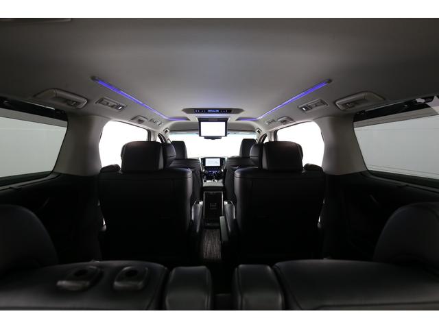 ヴェルファイアハイブリッド ZR Gエディション 黒革シート 純正10型SDナビ 12型後席モニター バックカメラ オートマチックハイビーム クルーズコントロール シートヒーター パワーバックドア 両側パワースライドドア TRD19AW 新品夏タイヤ(59枚目)