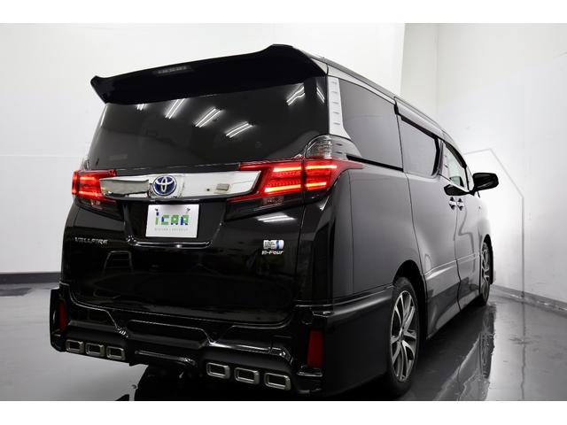 ヴェルファイアハイブリッド ZR Gエディション 黒革シート 純正10型SDナビ 12型後席モニター バックカメラ オートマチックハイビーム クルーズコントロール シートヒーター パワーバックドア 両側パワースライドドア TRD19AW 新品夏タイヤ(62枚目)