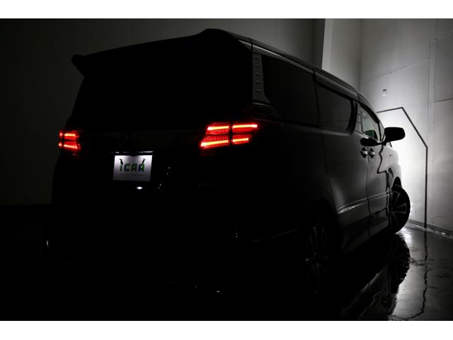 ヴェルファイアハイブリッド ZR Gエディション 黒革シート 純正10型SDナビ 12型後席モニター バックカメラ オートマチックハイビーム クルーズコントロール シートヒーター パワーバックドア 両側パワースライドドア TRD19AW 新品夏タイヤ(64枚目)