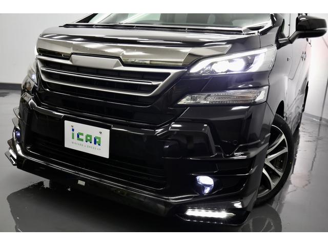 ヴェルファイアハイブリッド ZR Gエディション 黒革シート 純正10型SDナビ 12型後席モニター バックカメラ オートマチックハイビーム クルーズコントロール シートヒーター パワーバックドア 両側パワースライドドア TRD19AW 新品夏タイヤ(65枚目)