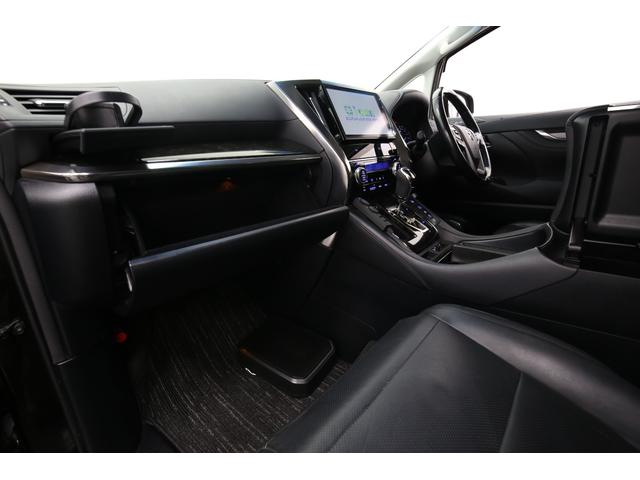 ヴェルファイアハイブリッド ZR Gエディション 黒革シート 純正10型SDナビ 12型後席モニター バックカメラ オートマチックハイビーム クルーズコントロール シートヒーター パワーバックドア 両側パワースライドドア TRD19AW 新品夏タイヤ(70枚目)