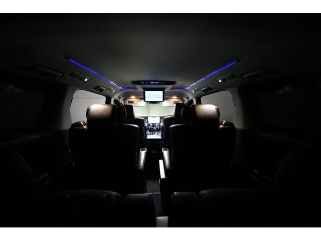 ヴェルファイアハイブリッド ZR Gエディション 黒革シート 純正10型SDナビ 12型後席モニター バックカメラ オートマチックハイビーム クルーズコントロール シートヒーター パワーバックドア 両側パワースライドドア TRD19AW 新品夏タイヤ(75枚目)