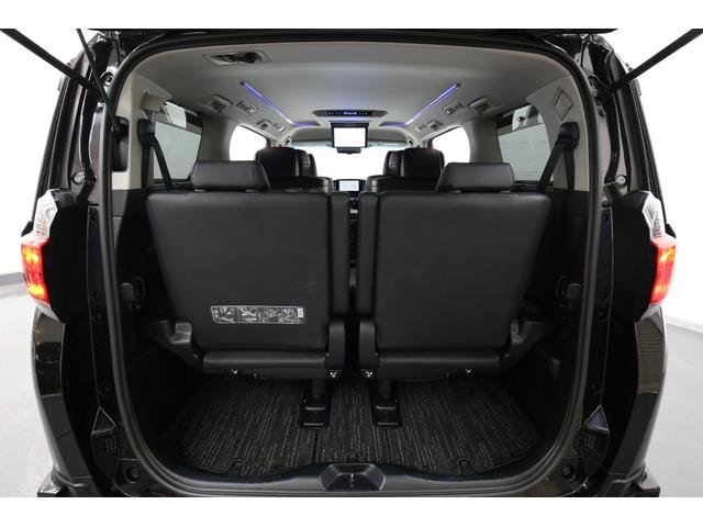 ヴェルファイアハイブリッド ZR Gエディション 黒革シート 純正10型SDナビ 12型後席モニター バックカメラ オートマチックハイビーム クルーズコントロール シートヒーター パワーバックドア 両側パワースライドドア TRD19AW 新品夏タイヤ(76枚目)
