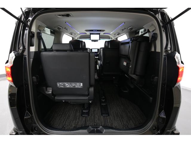 ヴェルファイアハイブリッド ZR Gエディション 黒革シート 純正10型SDナビ 12型後席モニター バックカメラ オートマチックハイビーム クルーズコントロール シートヒーター パワーバックドア 両側パワースライドドア TRD19AW 新品夏タイヤ(77枚目)