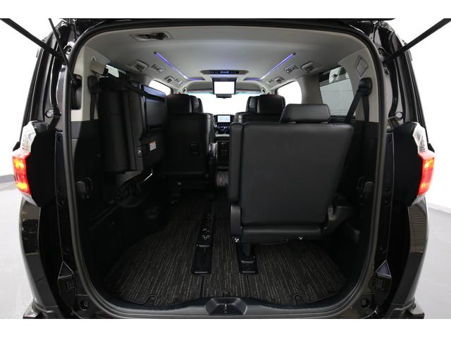 ヴェルファイアハイブリッド ZR Gエディション 黒革シート 純正10型SDナビ 12型後席モニター バックカメラ オートマチックハイビーム クルーズコントロール シートヒーター パワーバックドア 両側パワースライドドア TRD19AW 新品夏タイヤ(78枚目)