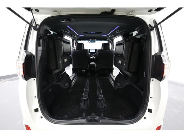 ヴェルファイア 3.5ZA ゴールデンアイズ 純正10型SDナビ バックカメラ 衝突軽減ブレーキ レーダークルーズコントロール クリアランスソナー 黒半革シート 電動バックドア 両側電動スライドドア ドライブレコーダー 100V100W電源(10枚目)