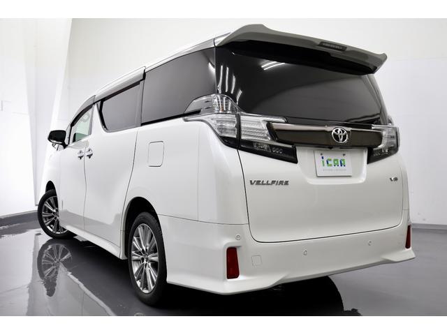 ヴェルファイア 3.5ZA ゴールデンアイズ 純正10型SDナビ バックカメラ 衝突軽減ブレーキ レーダークルーズコントロール クリアランスソナー 黒半革シート 電動バックドア 両側電動スライドドア ドライブレコーダー 100V100W電源(14枚目)