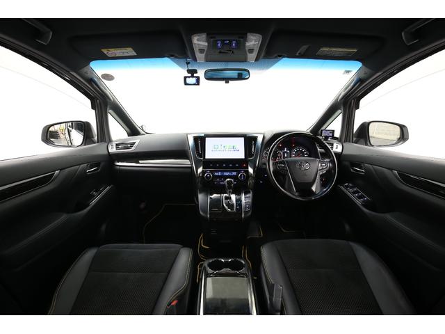 ヴェルファイア 3.5ZA ゴールデンアイズ 純正10型SDナビ バックカメラ 衝突軽減ブレーキ レーダークルーズコントロール クリアランスソナー 黒半革シート 電動バックドア 両側電動スライドドア ドライブレコーダー 100V100W電源(16枚目)