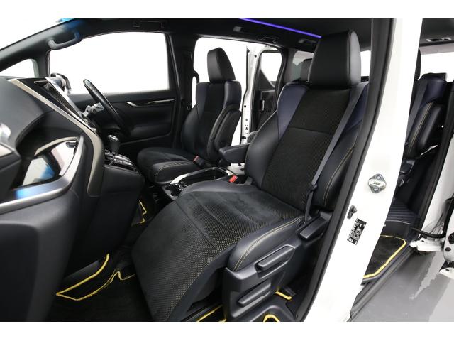 ヴェルファイア 3.5ZA ゴールデンアイズ 純正10型SDナビ バックカメラ 衝突軽減ブレーキ レーダークルーズコントロール クリアランスソナー 黒半革シート 電動バックドア 両側電動スライドドア ドライブレコーダー 100V100W電源(18枚目)