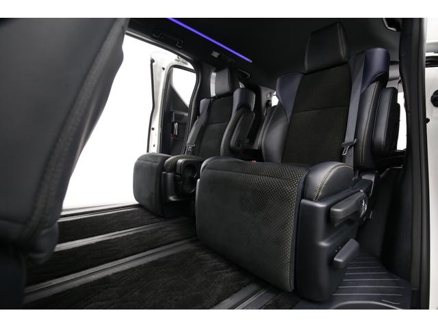 ヴェルファイア 3.5ZA ゴールデンアイズ 純正10型SDナビ バックカメラ 衝突軽減ブレーキ レーダークルーズコントロール クリアランスソナー 黒半革シート 電動バックドア 両側電動スライドドア ドライブレコーダー 100V100W電源(19枚目)