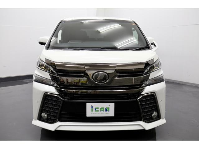 ヴェルファイア 3.5ZA ゴールデンアイズ 純正10型SDナビ バックカメラ 衝突軽減ブレーキ レーダークルーズコントロール クリアランスソナー 黒半革シート 電動バックドア 両側電動スライドドア ドライブレコーダー 100V100W電源(28枚目)