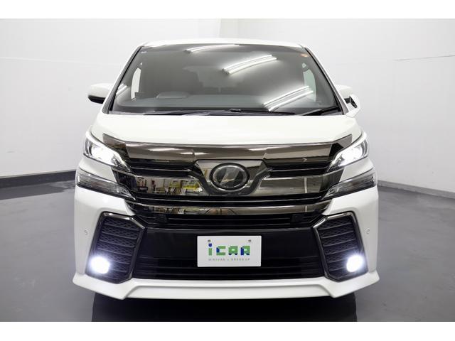 ヴェルファイア 3.5ZA ゴールデンアイズ 純正10型SDナビ バックカメラ 衝突軽減ブレーキ レーダークルーズコントロール クリアランスソナー 黒半革シート 電動バックドア 両側電動スライドドア ドライブレコーダー 100V100W電源(29枚目)
