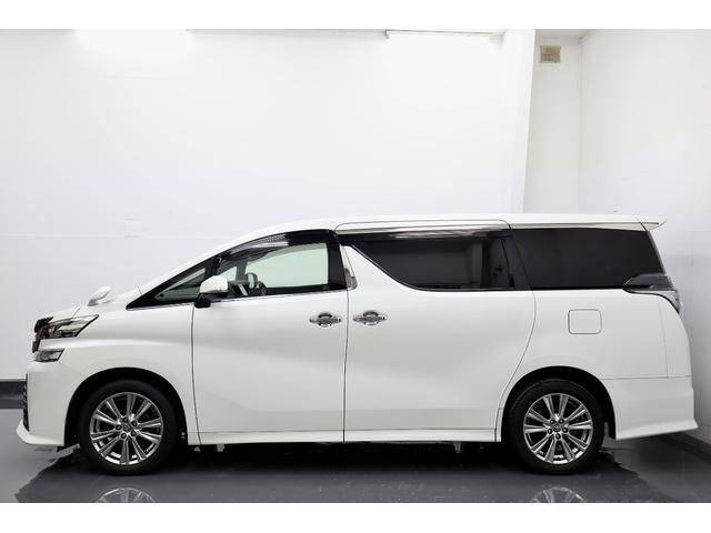 ヴェルファイア 3.5ZA ゴールデンアイズ 純正10型SDナビ バックカメラ 衝突軽減ブレーキ レーダークルーズコントロール クリアランスソナー 黒半革シート 電動バックドア 両側電動スライドドア ドライブレコーダー 100V100W電源(30枚目)