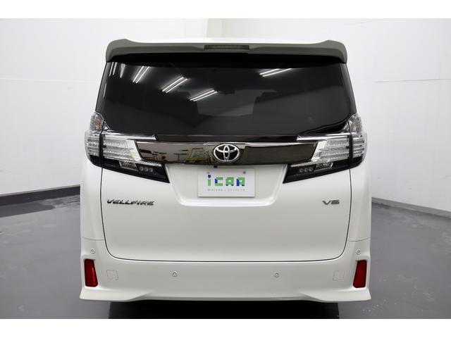 ヴェルファイア 3.5ZA ゴールデンアイズ 純正10型SDナビ バックカメラ 衝突軽減ブレーキ レーダークルーズコントロール クリアランスソナー 黒半革シート 電動バックドア 両側電動スライドドア ドライブレコーダー 100V100W電源(33枚目)