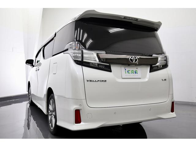 ヴェルファイア 3.5ZA ゴールデンアイズ 純正10型SDナビ バックカメラ 衝突軽減ブレーキ レーダークルーズコントロール クリアランスソナー 黒半革シート 電動バックドア 両側電動スライドドア ドライブレコーダー 100V100W電源(37枚目)