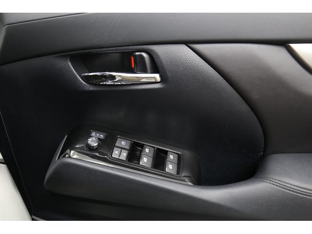 ヴェルファイア 3.5ZA ゴールデンアイズ 純正10型SDナビ バックカメラ 衝突軽減ブレーキ レーダークルーズコントロール クリアランスソナー 黒半革シート 電動バックドア 両側電動スライドドア ドライブレコーダー 100V100W電源(41枚目)