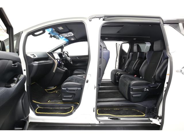 ヴェルファイア 3.5ZA ゴールデンアイズ 純正10型SDナビ バックカメラ 衝突軽減ブレーキ レーダークルーズコントロール クリアランスソナー 黒半革シート 電動バックドア 両側電動スライドドア ドライブレコーダー 100V100W電源(51枚目)