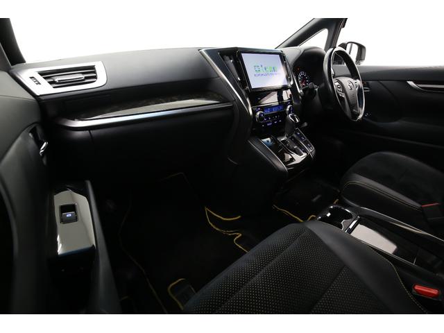 ヴェルファイア 3.5ZA ゴールデンアイズ 純正10型SDナビ バックカメラ 衝突軽減ブレーキ レーダークルーズコントロール クリアランスソナー 黒半革シート 電動バックドア 両側電動スライドドア ドライブレコーダー 100V100W電源(52枚目)