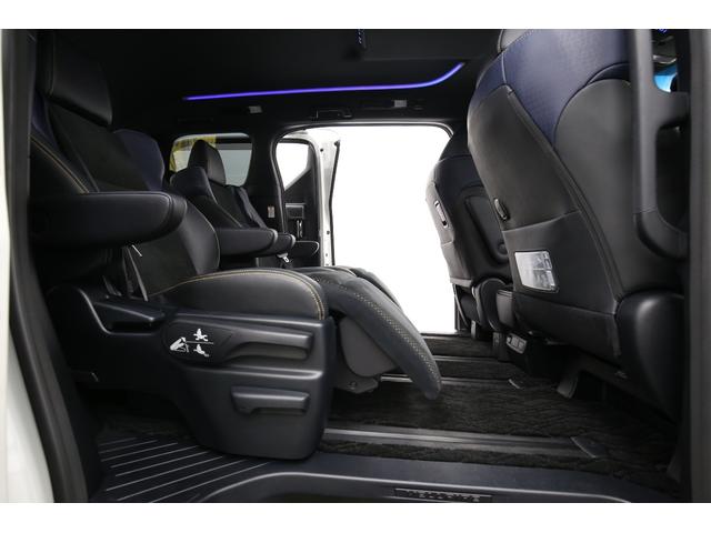 ヴェルファイア 3.5ZA ゴールデンアイズ 純正10型SDナビ バックカメラ 衝突軽減ブレーキ レーダークルーズコントロール クリアランスソナー 黒半革シート 電動バックドア 両側電動スライドドア ドライブレコーダー 100V100W電源(56枚目)