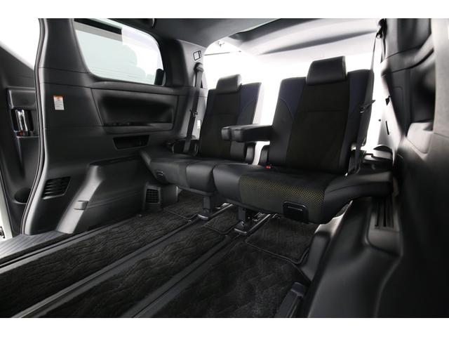 ヴェルファイア 3.5ZA ゴールデンアイズ 純正10型SDナビ バックカメラ 衝突軽減ブレーキ レーダークルーズコントロール クリアランスソナー 黒半革シート 電動バックドア 両側電動スライドドア ドライブレコーダー 100V100W電源(59枚目)