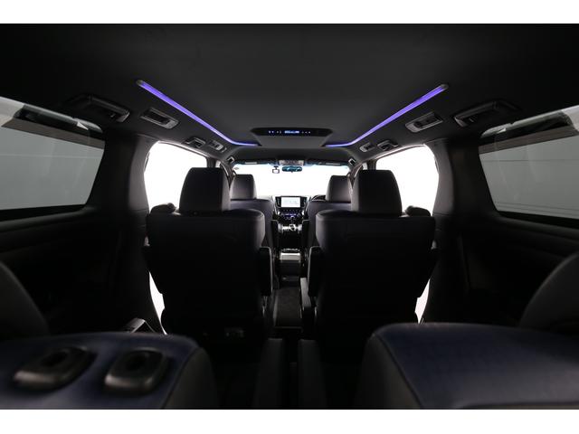 ヴェルファイア 3.5ZA ゴールデンアイズ 純正10型SDナビ バックカメラ 衝突軽減ブレーキ レーダークルーズコントロール クリアランスソナー 黒半革シート 電動バックドア 両側電動スライドドア ドライブレコーダー 100V100W電源(60枚目)