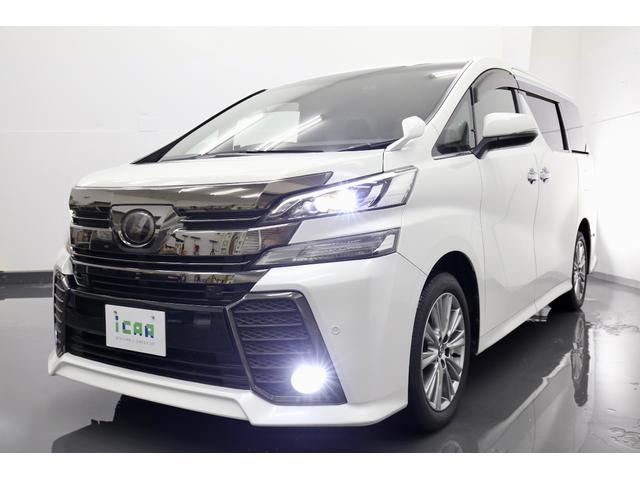 ヴェルファイア 3.5ZA ゴールデンアイズ 純正10型SDナビ バックカメラ 衝突軽減ブレーキ レーダークルーズコントロール クリアランスソナー 黒半革シート 電動バックドア 両側電動スライドドア ドライブレコーダー 100V100W電源(62枚目)