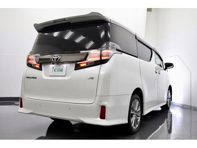 ヴェルファイア 3.5ZA ゴールデンアイズ 純正10型SDナビ バックカメラ 衝突軽減ブレーキ レーダークルーズコントロール クリアランスソナー 黒半革シート 電動バックドア 両側電動スライドドア ドライブレコーダー 100V100W電源(63枚目)