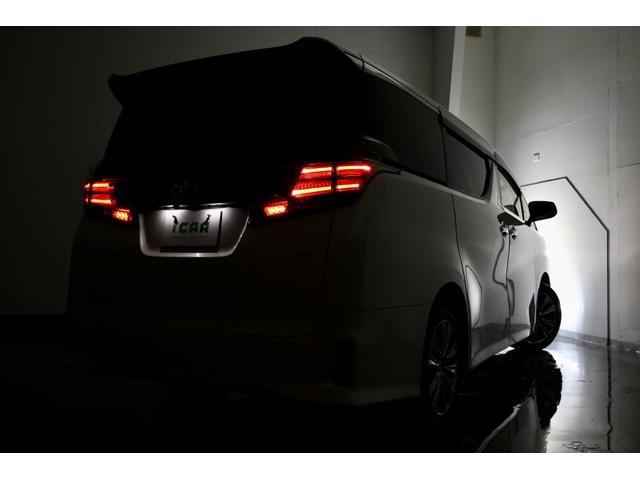 ヴェルファイア 3.5ZA ゴールデンアイズ 純正10型SDナビ バックカメラ 衝突軽減ブレーキ レーダークルーズコントロール クリアランスソナー 黒半革シート 電動バックドア 両側電動スライドドア ドライブレコーダー 100V100W電源(65枚目)