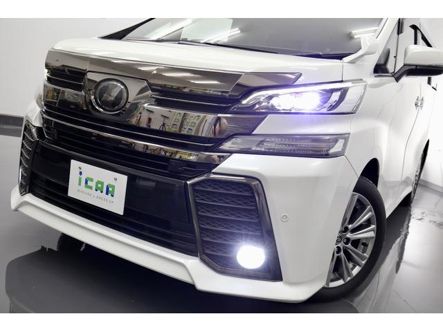 ヴェルファイア 3.5ZA ゴールデンアイズ 純正10型SDナビ バックカメラ 衝突軽減ブレーキ レーダークルーズコントロール クリアランスソナー 黒半革シート 電動バックドア 両側電動スライドドア ドライブレコーダー 100V100W電源(66枚目)