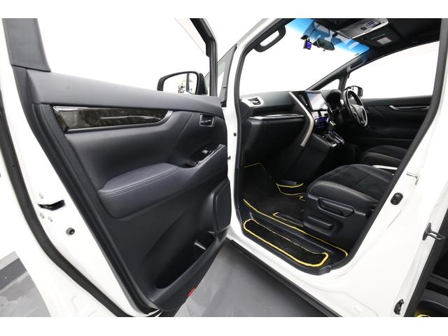 ヴェルファイア 3.5ZA ゴールデンアイズ 純正10型SDナビ バックカメラ 衝突軽減ブレーキ レーダークルーズコントロール クリアランスソナー 黒半革シート 電動バックドア 両側電動スライドドア ドライブレコーダー 100V100W電源(69枚目)