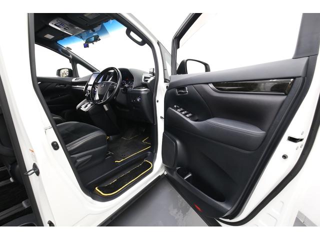 ヴェルファイア 3.5ZA ゴールデンアイズ 純正10型SDナビ バックカメラ 衝突軽減ブレーキ レーダークルーズコントロール クリアランスソナー 黒半革シート 電動バックドア 両側電動スライドドア ドライブレコーダー 100V100W電源(72枚目)
