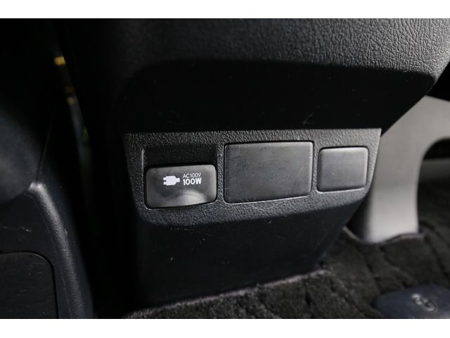 ヴェルファイア 3.5ZA ゴールデンアイズ 純正10型SDナビ バックカメラ 衝突軽減ブレーキ レーダークルーズコントロール クリアランスソナー 黒半革シート 電動バックドア 両側電動スライドドア ドライブレコーダー 100V100W電源(76枚目)