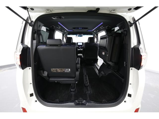 ヴェルファイア 3.5ZA ゴールデンアイズ 純正10型SDナビ バックカメラ 衝突軽減ブレーキ レーダークルーズコントロール クリアランスソナー 黒半革シート 電動バックドア 両側電動スライドドア ドライブレコーダー 100V100W電源(78枚目)