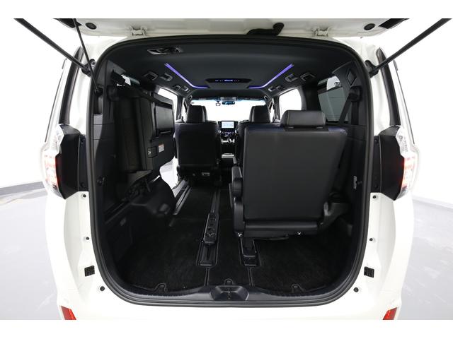 ヴェルファイア 3.5ZA ゴールデンアイズ 純正10型SDナビ バックカメラ 衝突軽減ブレーキ レーダークルーズコントロール クリアランスソナー 黒半革シート 電動バックドア 両側電動スライドドア ドライブレコーダー 100V100W電源(79枚目)