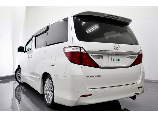 アルファード 240S ワンオーナー アルパイン10型BIG Xナビ アルパイン12.8型フリップダウンモニター バック/サイドカメラ アルパインデジタルインナーミラー 両側パワースライドドア 純正18インチAW HDMI(14枚目)