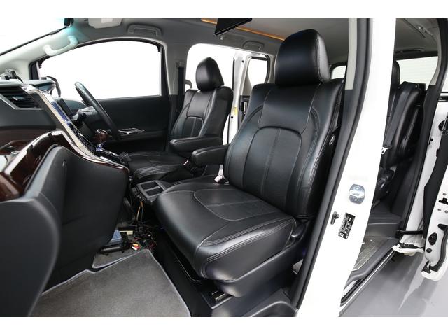 アルファード 240S ワンオーナー アルパイン10型BIG Xナビ アルパイン12.8型フリップダウンモニター バック/サイドカメラ アルパインデジタルインナーミラー 両側パワースライドドア 純正18インチAW HDMI(18枚目)