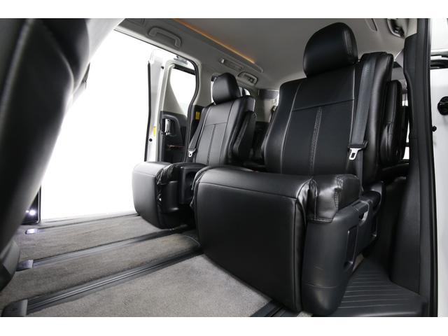 アルファード 240S ワンオーナー アルパイン10型BIG Xナビ アルパイン12.8型フリップダウンモニター バック/サイドカメラ アルパインデジタルインナーミラー 両側パワースライドドア 純正18インチAW HDMI(19枚目)