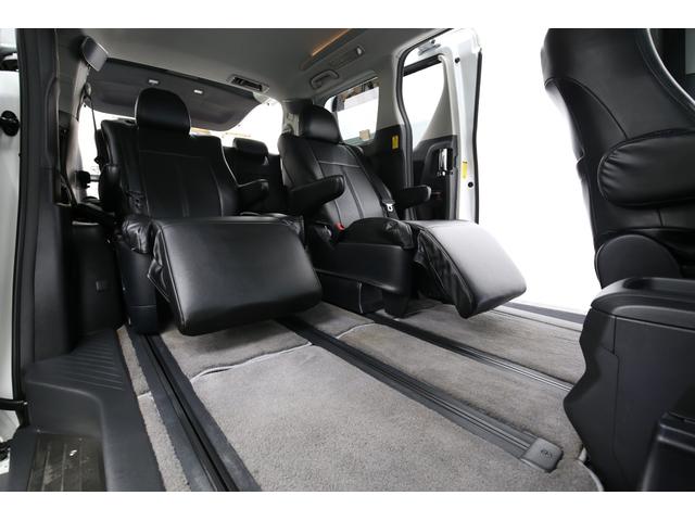 アルファード 240S ワンオーナー アルパイン10型BIG Xナビ アルパイン12.8型フリップダウンモニター バック/サイドカメラ アルパインデジタルインナーミラー 両側パワースライドドア 純正18インチAW HDMI(20枚目)