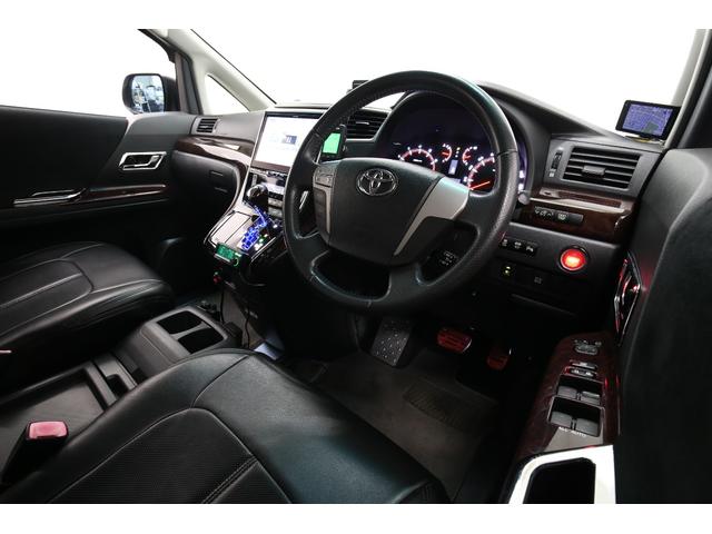 アルファード 240S ワンオーナー アルパイン10型BIG Xナビ アルパイン12.8型フリップダウンモニター バック/サイドカメラ アルパインデジタルインナーミラー 両側パワースライドドア 純正18インチAW HDMI(37枚目)