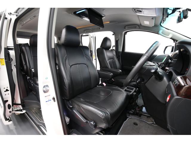 アルファード 240S ワンオーナー アルパイン10型BIG Xナビ アルパイン12.8型フリップダウンモニター バック/サイドカメラ アルパインデジタルインナーミラー 両側パワースライドドア 純正18インチAW HDMI(38枚目)