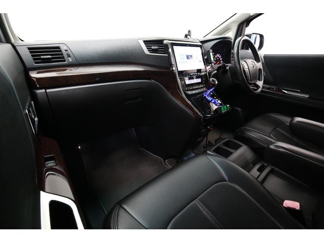 アルファード 240S ワンオーナー アルパイン10型BIG Xナビ アルパイン12.8型フリップダウンモニター バック/サイドカメラ アルパインデジタルインナーミラー 両側パワースライドドア 純正18インチAW HDMI(51枚目)