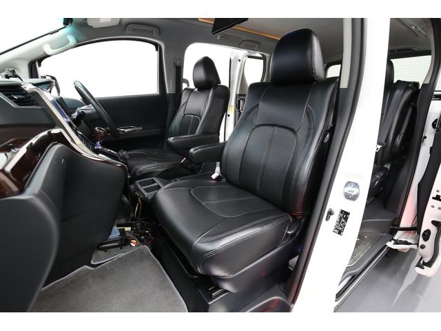 アルファード 240S ワンオーナー アルパイン10型BIG Xナビ アルパイン12.8型フリップダウンモニター バック/サイドカメラ アルパインデジタルインナーミラー 両側パワースライドドア 純正18インチAW HDMI(52枚目)