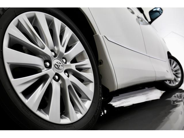 アルファード 240S ワンオーナー アルパイン10型BIG Xナビ アルパイン12.8型フリップダウンモニター バック/サイドカメラ アルパインデジタルインナーミラー 両側パワースライドドア 純正18インチAW HDMI(67枚目)