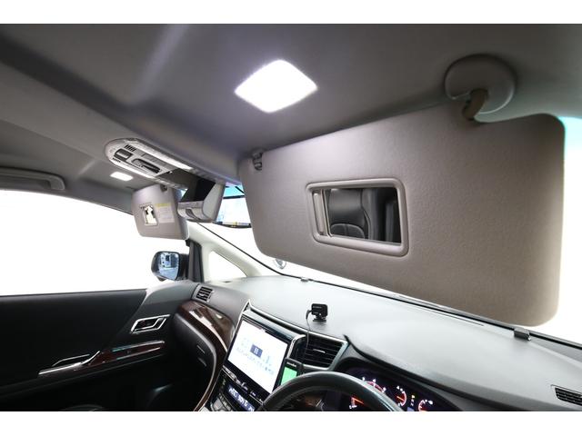 アルファード 240S ワンオーナー アルパイン10型BIG Xナビ アルパイン12.8型フリップダウンモニター バック/サイドカメラ アルパインデジタルインナーミラー 両側パワースライドドア 純正18インチAW HDMI(72枚目)