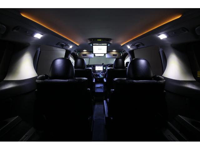 アルファード 240S ワンオーナー アルパイン10型BIG Xナビ アルパイン12.8型フリップダウンモニター バック/サイドカメラ アルパインデジタルインナーミラー 両側パワースライドドア 純正18インチAW HDMI(76枚目)