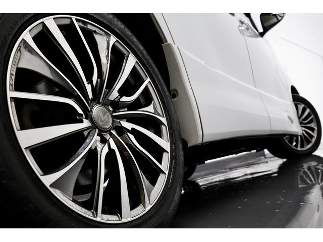 ヴェルファイア ３．５Ｚ　Ｇエディション　黒本革シート　トヨタプレミアムサウンド　純正８型ＨＤＤナビ　リアエンターテイメント　オートマチックハイビーム　シートヒーター　電動バックドア　両側電動スライドドア　モデリスタエアロ　１８インチＡＷ（67枚目）