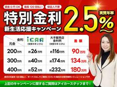 ☆アイカーグループの特別低金利でおトクに乗り換え☆様々なお支払いプランをご用意しております♪詳細は店舗スタッフまで気軽にお問い合わせください♪ 6