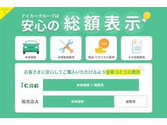 当店は総額表示です！『ネット掲載金額から凄く高くなった．．』という事はありません♪『点検整備費用／税金／その他諸費用』全てを含んだ総額です♪こちらのセレナは９８万円がお支払い総額となります！ 7