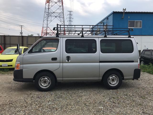 DX 4WD Dターボハーフパネルバン ロングボディ(5枚目)
