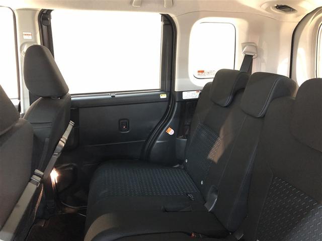 ルーミー カスタムG LEDランプ 4WD アイドリングストップ ウォークスルー ESC スマートキー 寒冷地 アルミ エアバッグ ABS オートエアコン パワーウィンドウ アクティブクルーズコントロール 両側オートドア(9枚目)